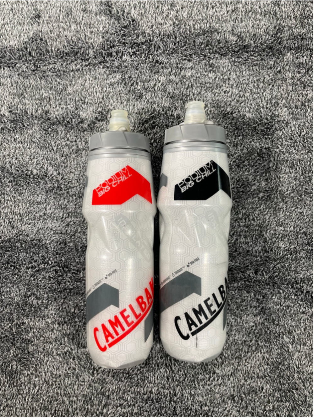CamelBak Podium Big Chill Water Bottles 25oz Set of 2